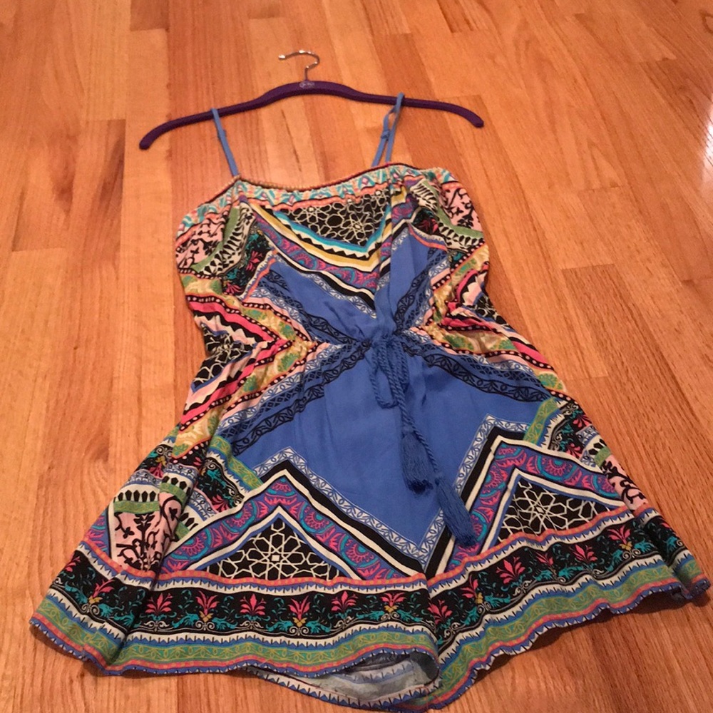Colorful romper!!! - Picture 4 of 5